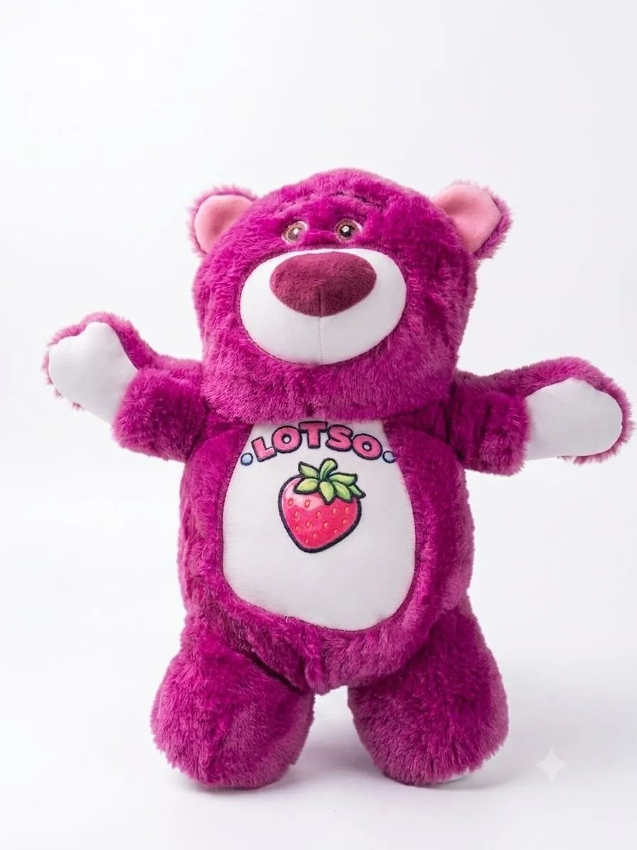 Peluches Suavecitos Toy Story Varios Personajes - Imagen 3