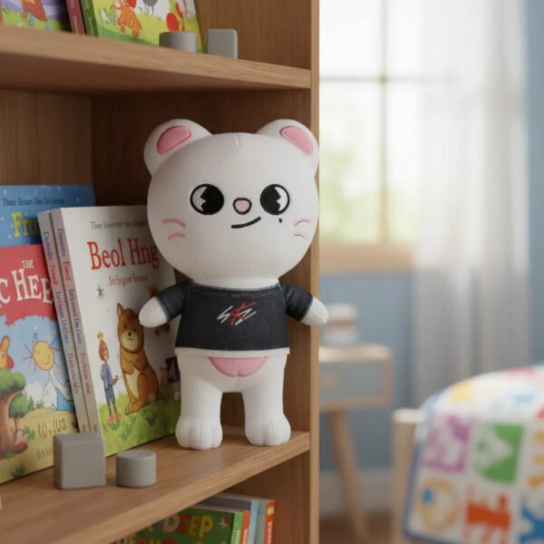 Peluches Importados Straykids Skzoo Banda Kpop