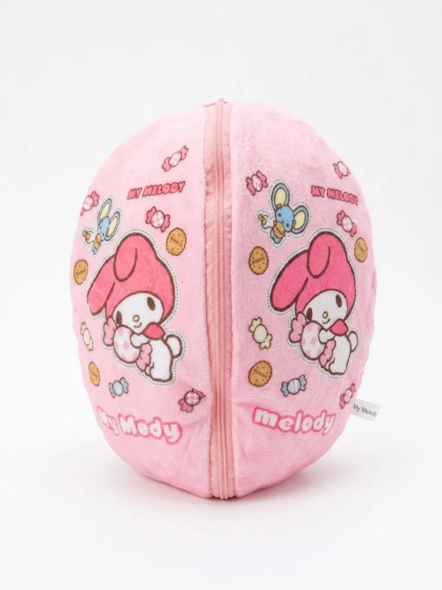 Peluche Transformable Que Se Esconde Varios Personajes - Imagen 3