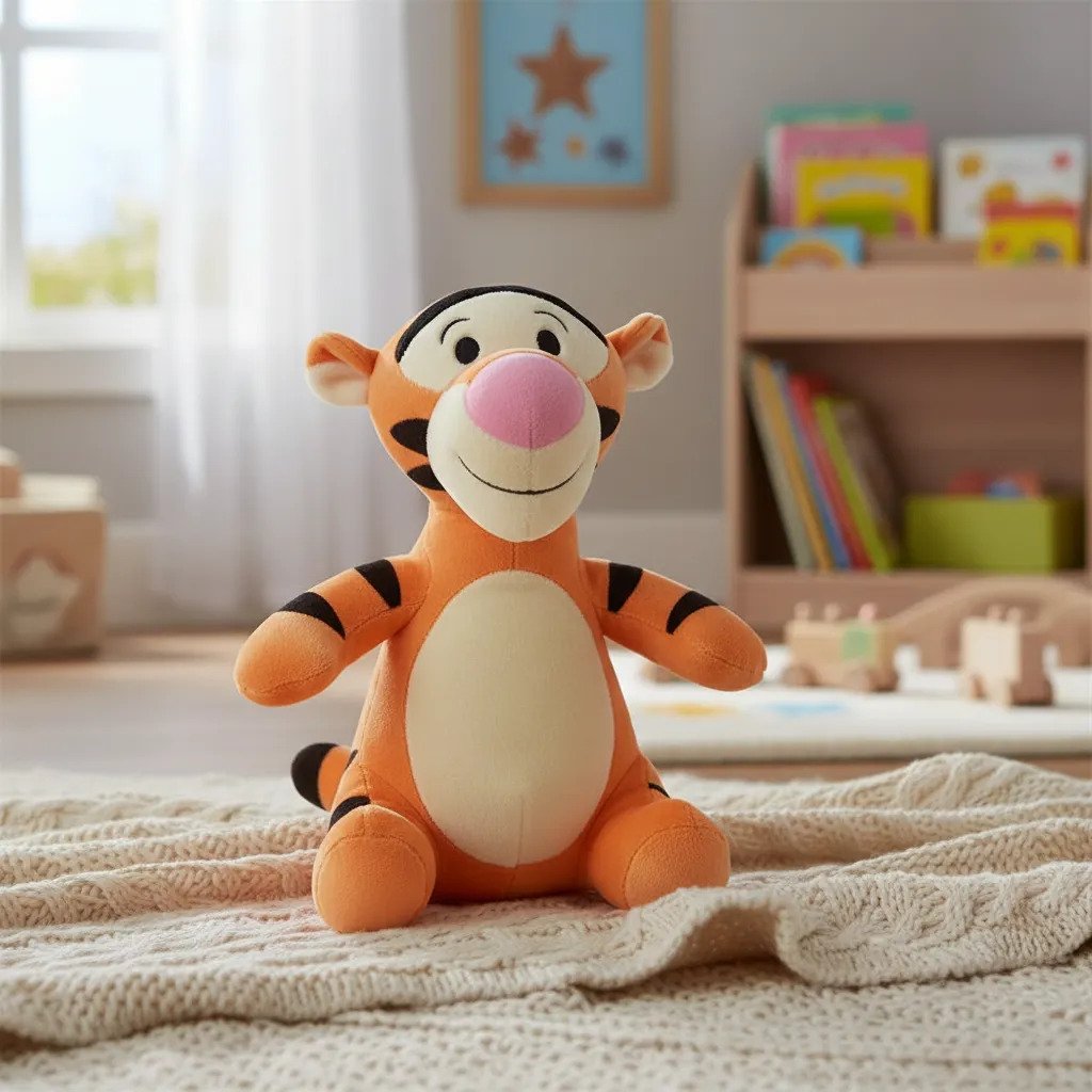 Peluches Importados Varios Personajes Oso Pooh