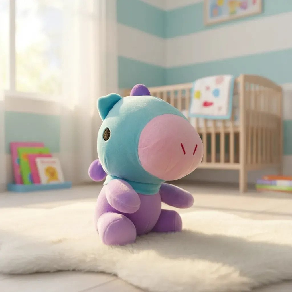 Peluche Bts Bts21 K-pop - Imagen 2