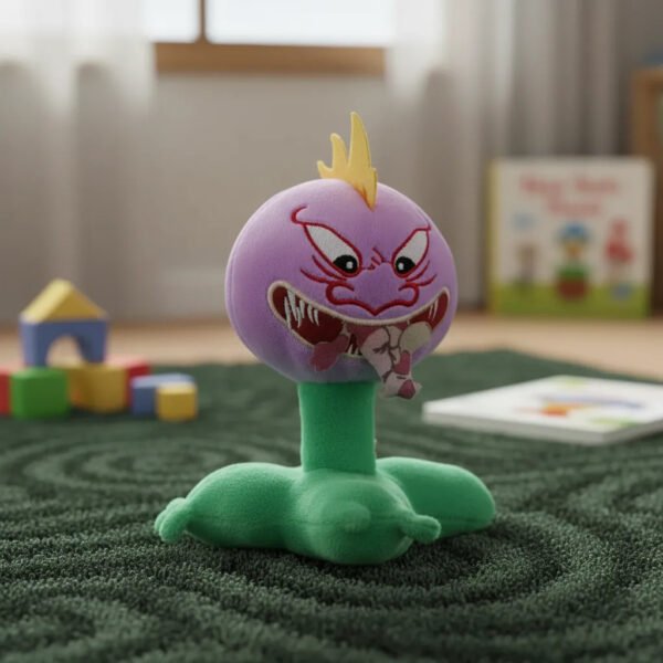 Peluches Importados Juego Plantas Vs Zombies