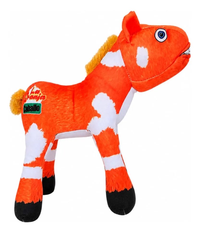 Peluches Varios Personajes De La Granja - Imagen 2