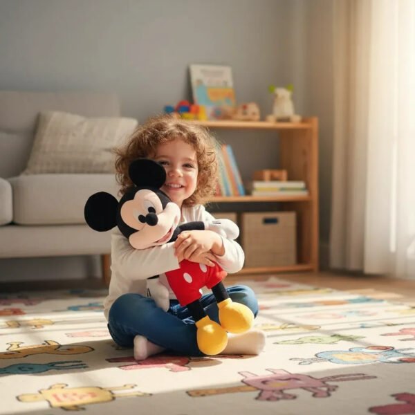 Hermosos Peluches Mickey Varios Personajes Importados