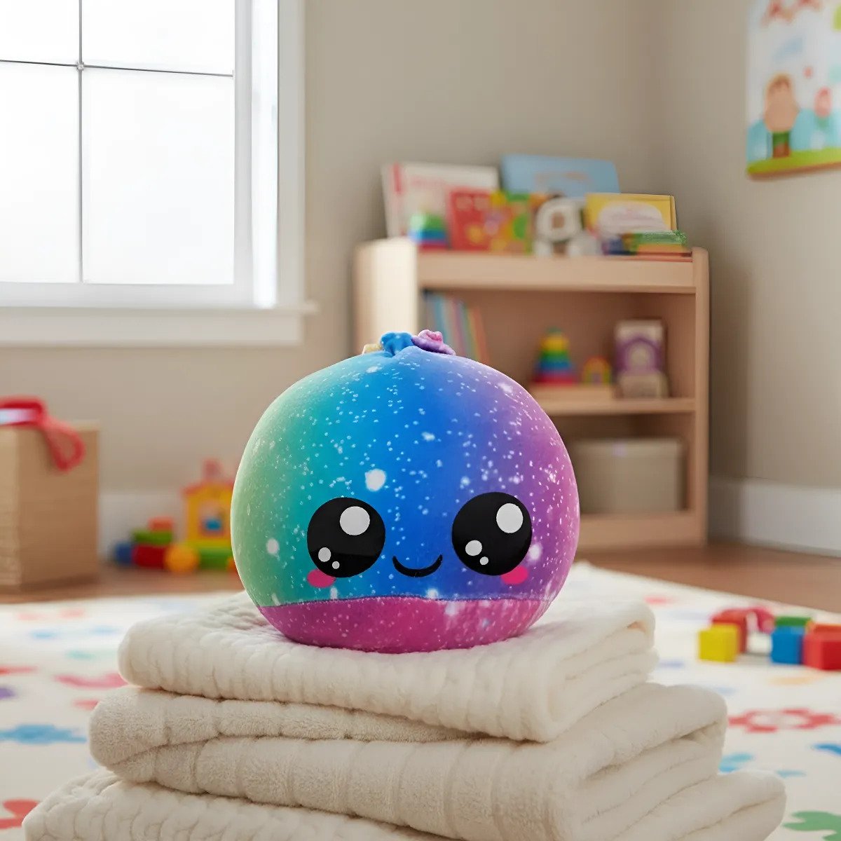 Peluche Plush Dumpling Bollo Chicos - Imagen 2