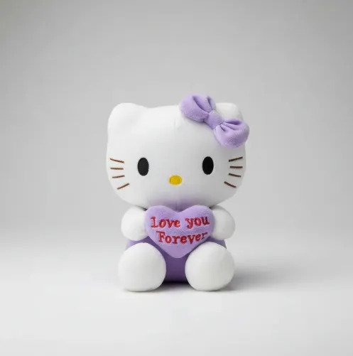 Peluches Tiernos De Kitty - Imagen 4