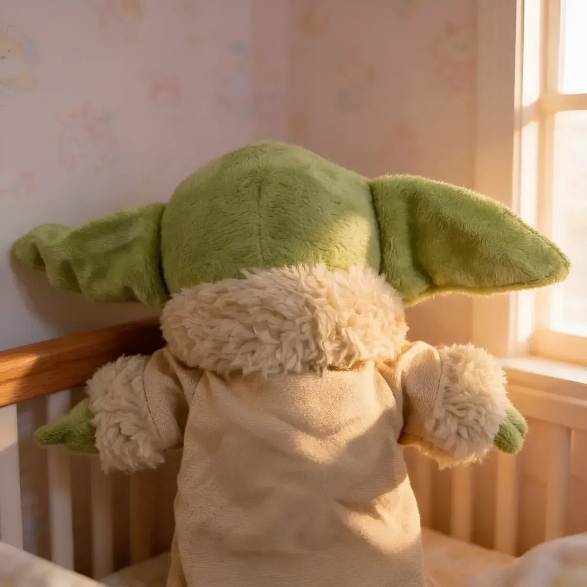 Peluche The Mandalorian Star Wars Baby Yoda Y Otros - Imagen 4