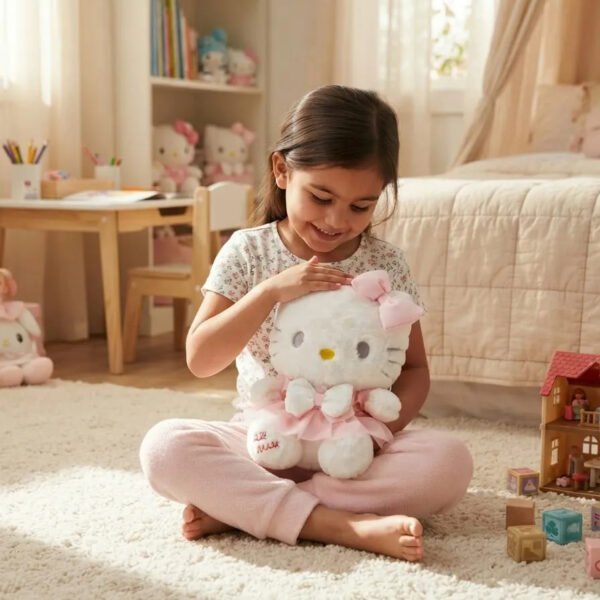 Peluche Importado Kitty - Kuromi Premium Varios Diseños
