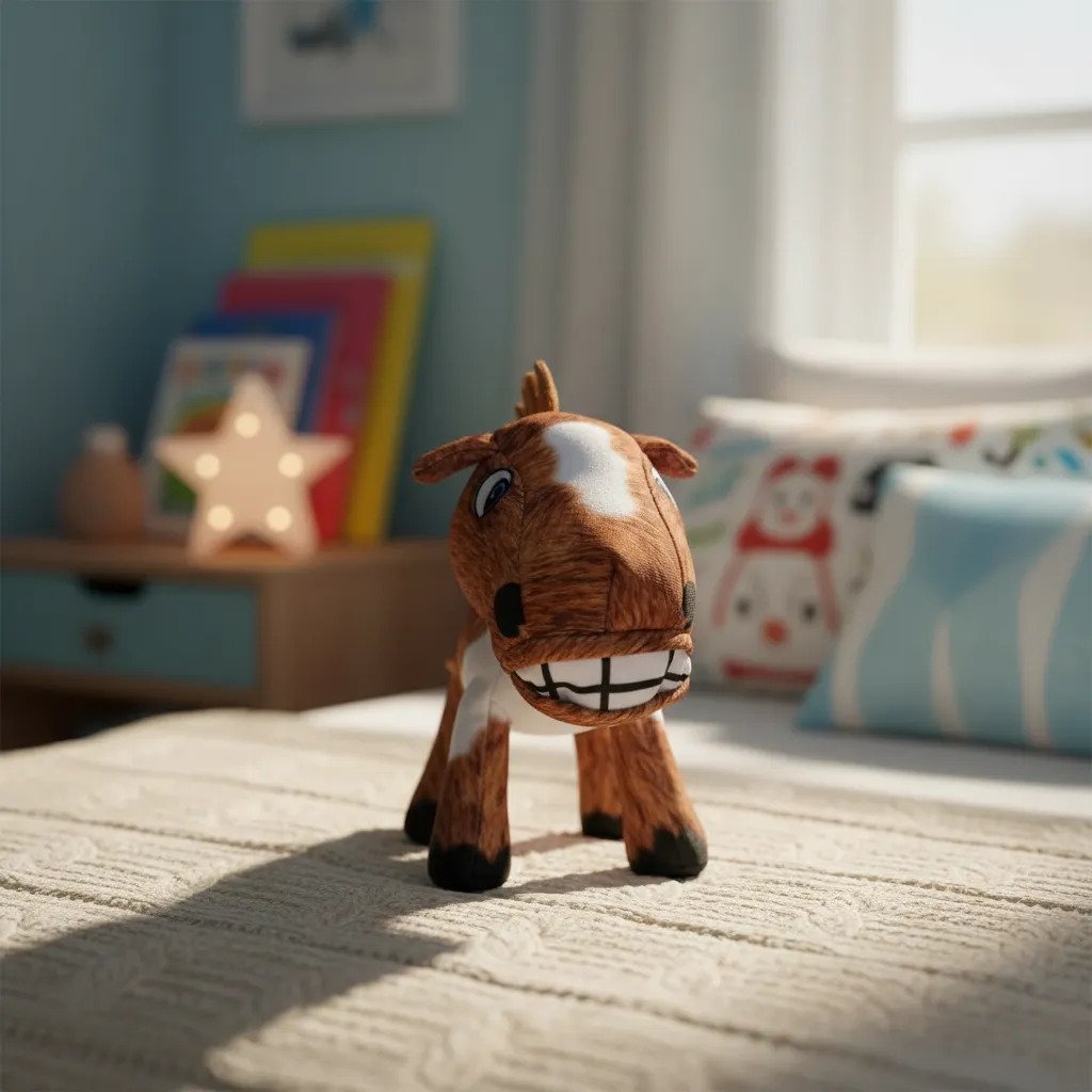 Peluches Varios Personajes De La Granja - Imagen 6
