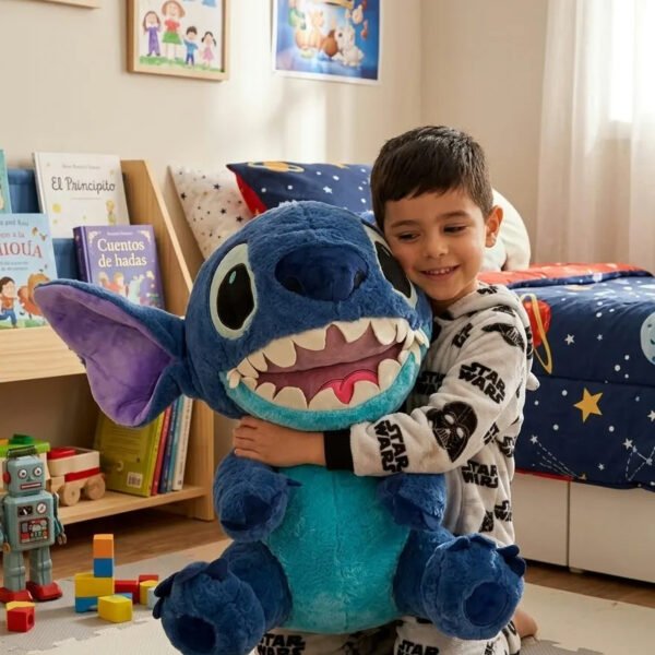 Peluche Gigante Stitch Súper Suave Grande Ideal Regalo