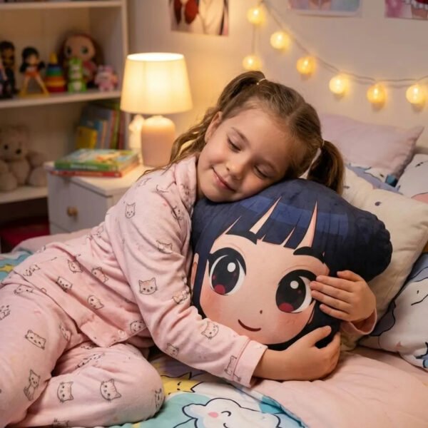 Almohadon Peluche Guerreras K-pop Plush