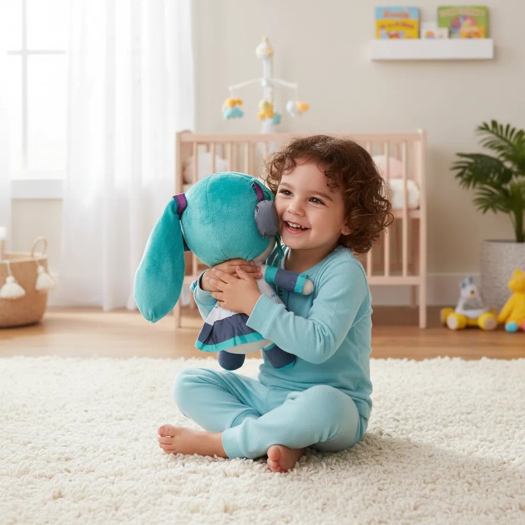 Peluche Importado Miku Hatsune Miku Anime - Imagen 2