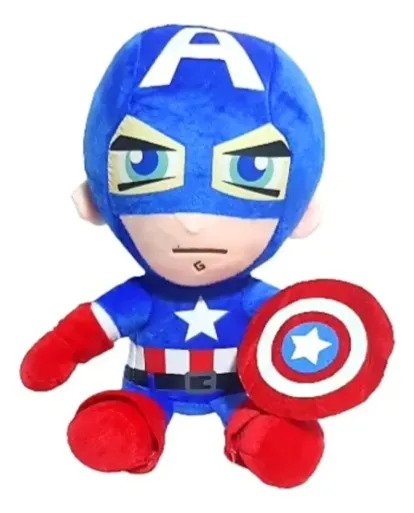 Peluches De Spider-man Hombre Araña Gwen, Miles Y Vengadores - Imagen 3