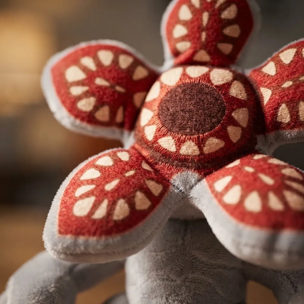 Peluche De Stranger Things Demogorgon - Imagen 4