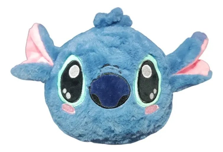 Antifaz Almohadita Peluche Viajera Varios Personajes Tierno - Imagen 5