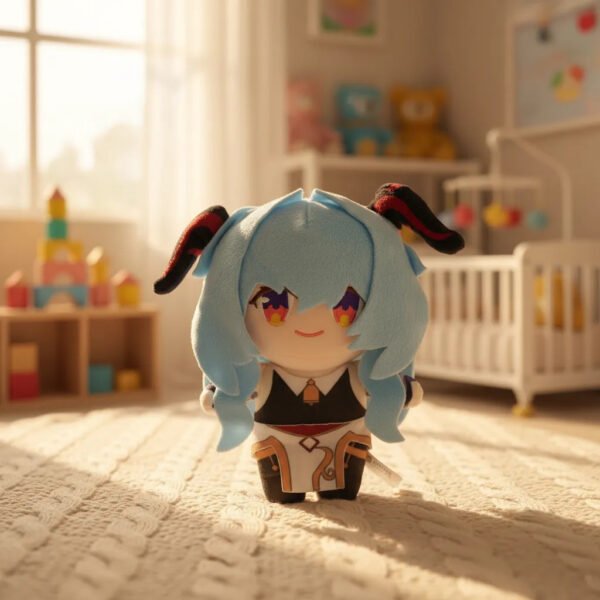Peluche Varios Personajes Genshin Impact