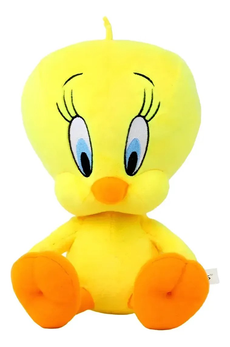 Peluche Looney Tunes Varios Personajes Lindos Importados - Imagen 3