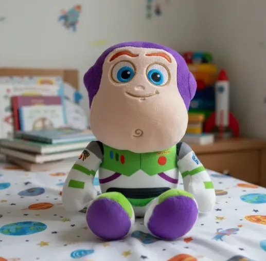 Peluche Toy Story Medianos Varios Personajes Super Lindos!!! - Imagen 2