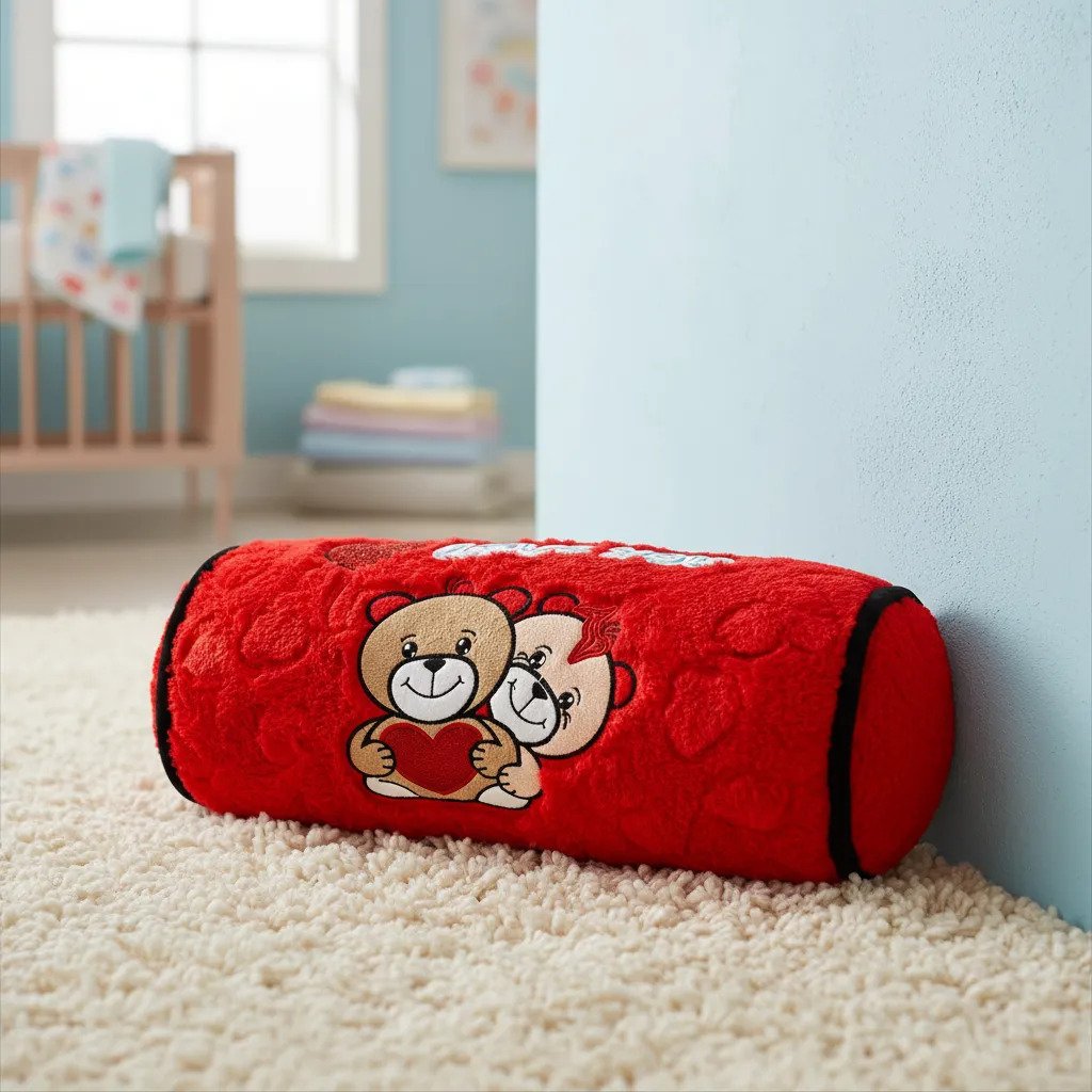 Almohada Peluche Larga Hermoso Ideal Regalo - Imagen 2