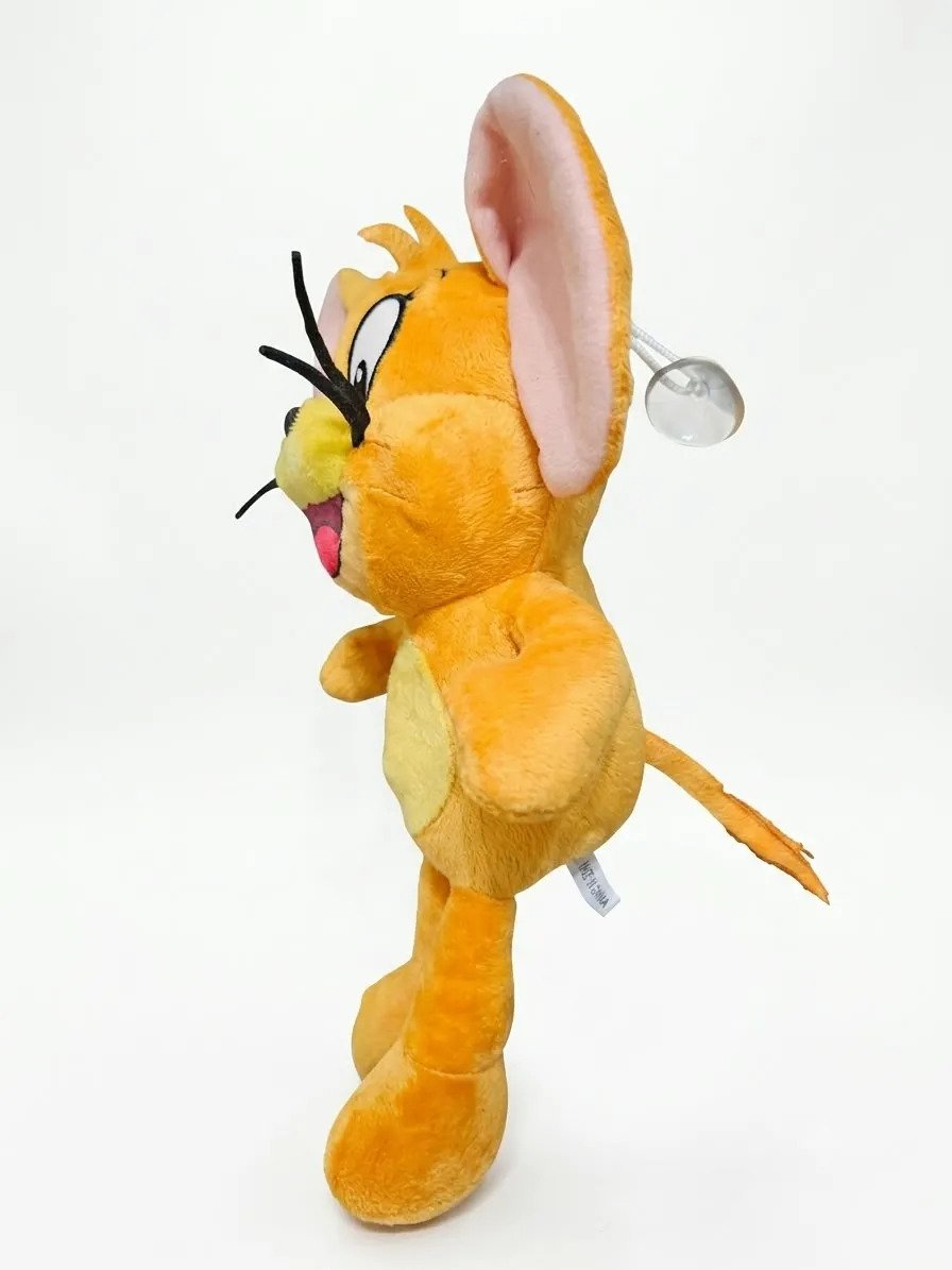Peluche Tom Y Jerry Hermosos Excelente Calidad Importados - Imagen 4