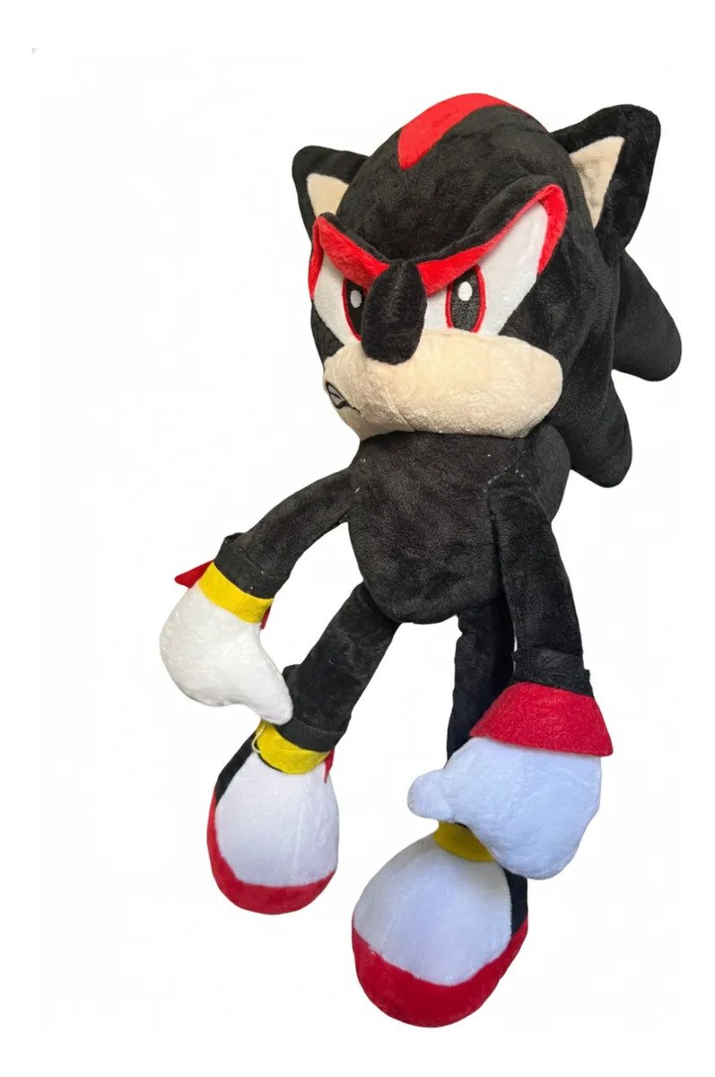 Peluches Sonic Chicos Varios Personajes - Imagen 3