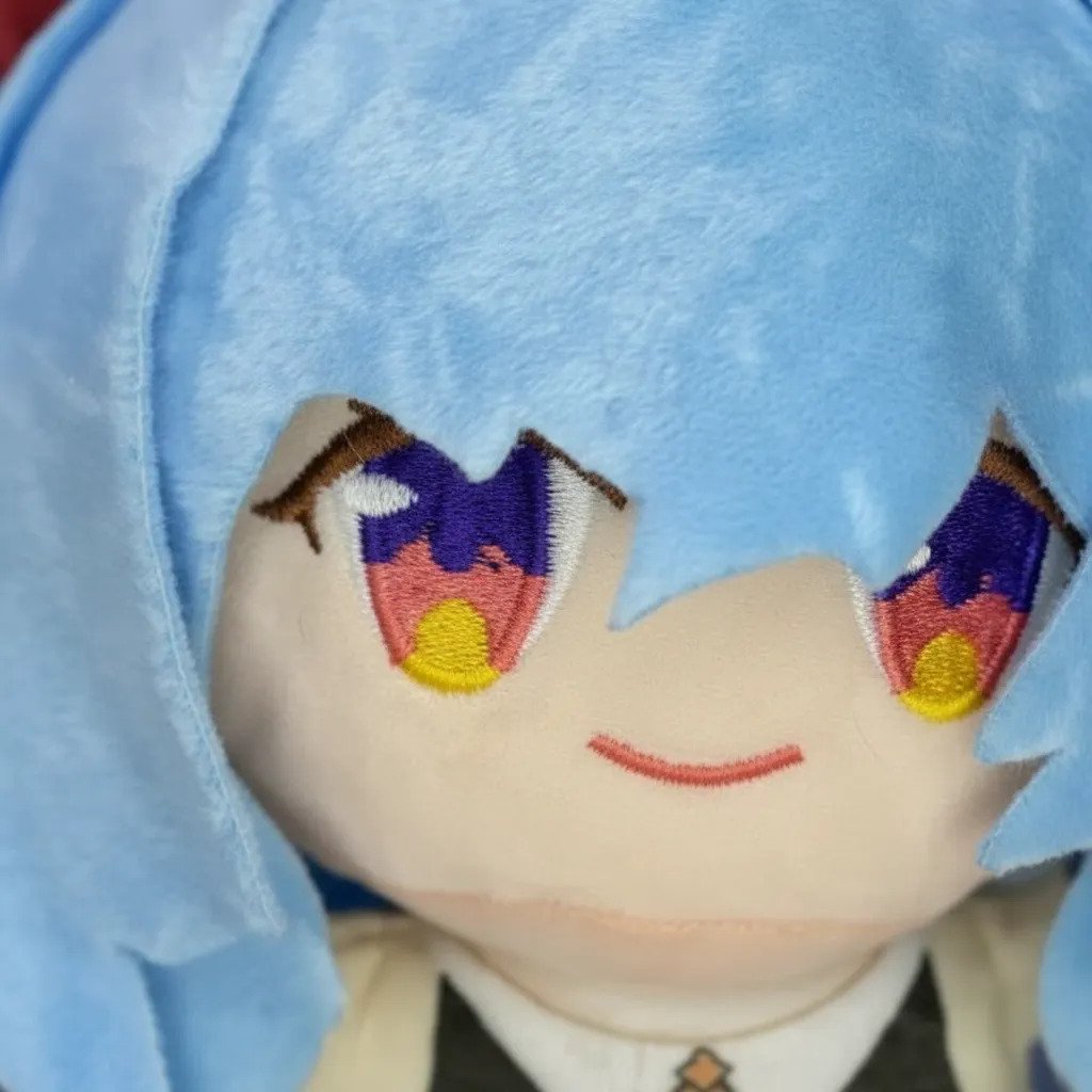 Peluche Varios Personajes Genshin Impact - Imagen 3