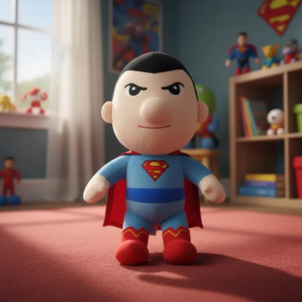 Peluche Super Heroes Iconicos Importados