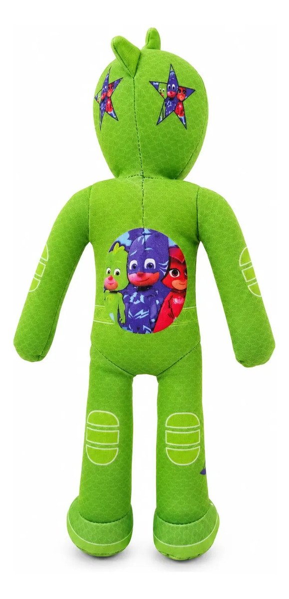 Peluches De Heroes En Pijama Dulces, Tiernos - Imagen 5