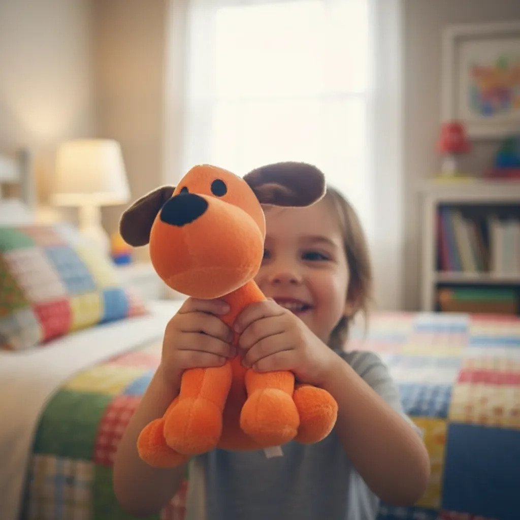 Peluche Pocoyo Y Sus Amigos Importado