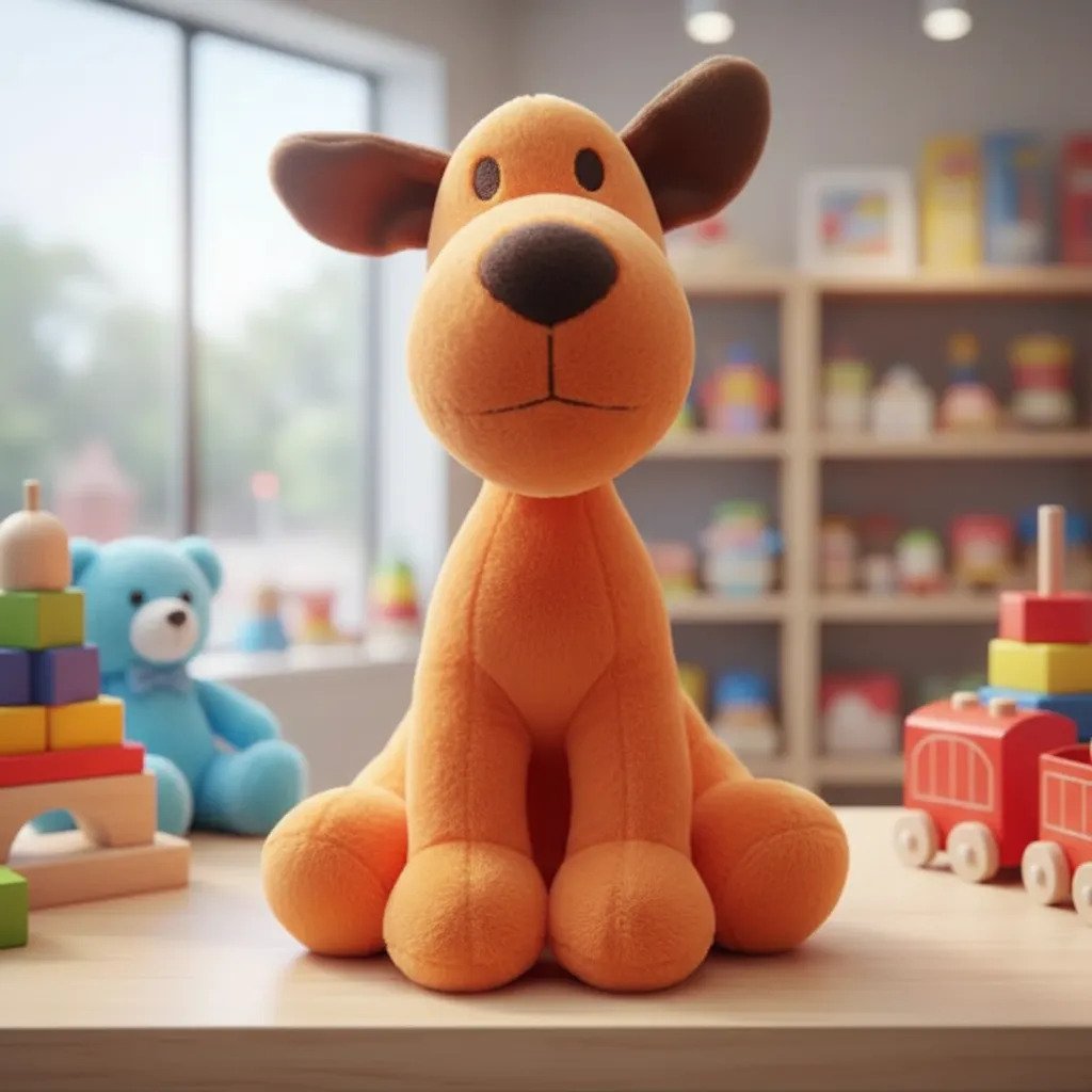 Peluche Pocoyo Y Sus Amigos Importado - Imagen 4