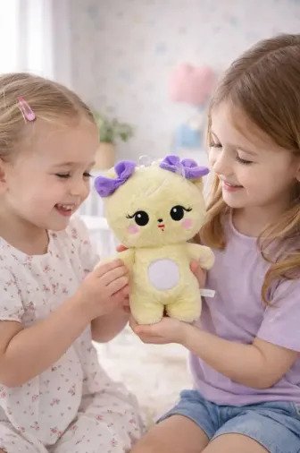Peluche Banda Blackpink K-pop Importado - Imagen 2