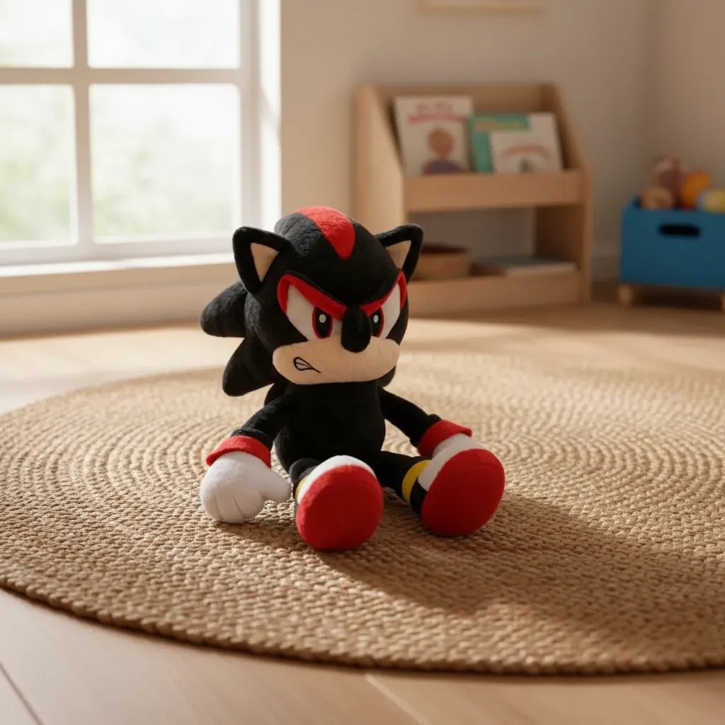Peluches Sonic Chicos Varios Personajes - Imagen 2