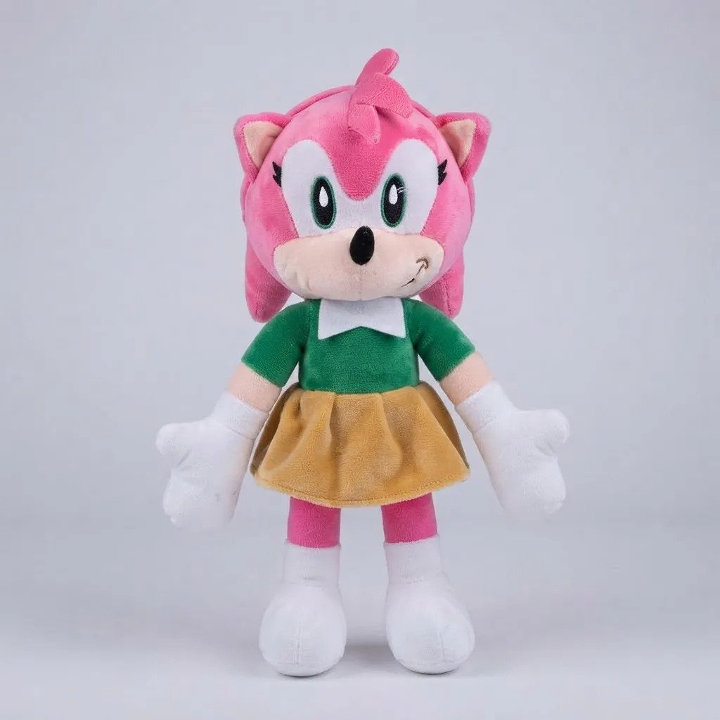 Peluche Sonic Grande 55cm - Imagen 5
