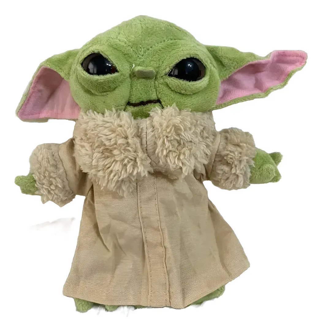 Peluche The Mandalorian Star Wars Baby Yoda Y Otros - Imagen 3