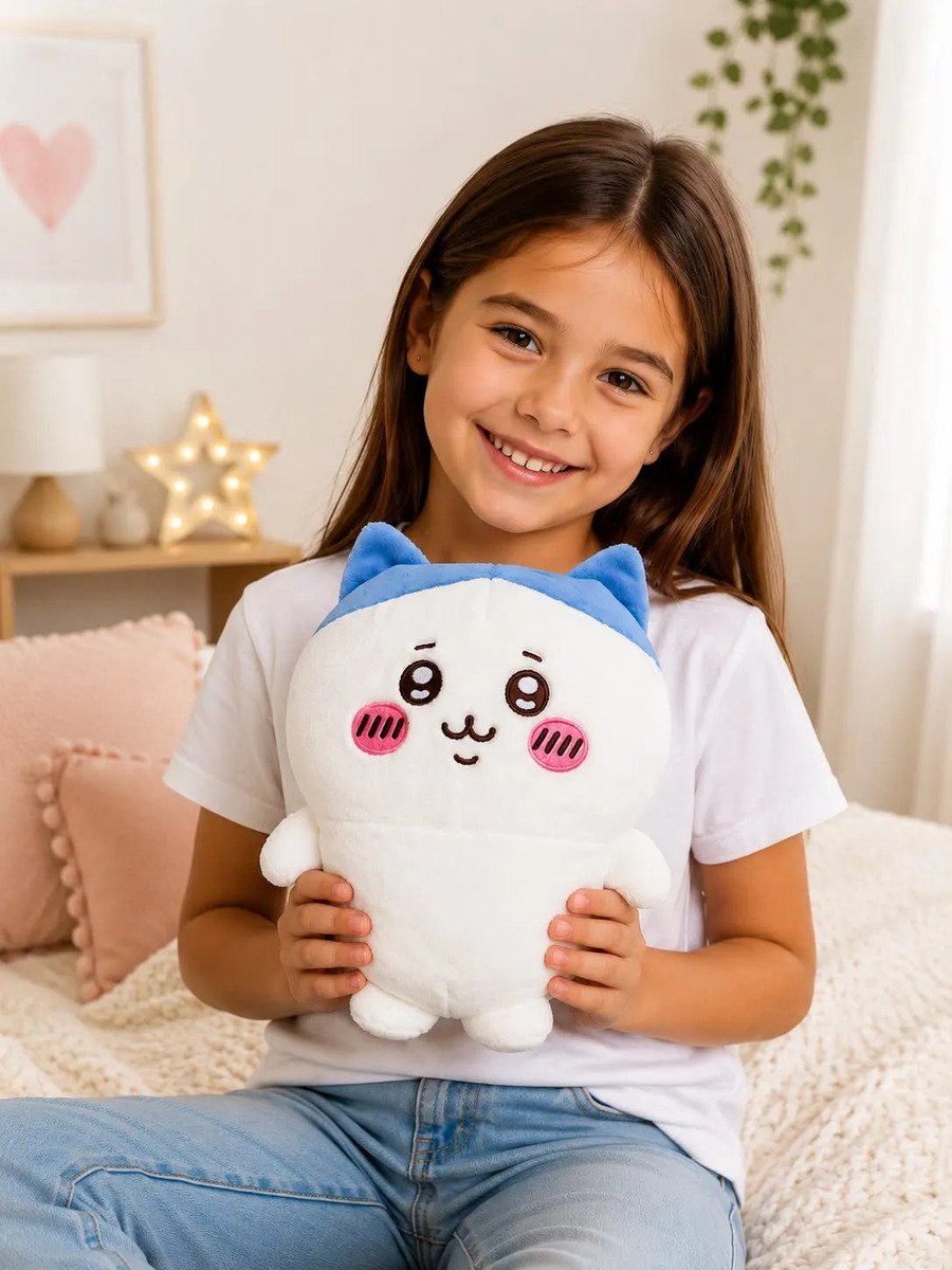 Peluche Importado Chiikawa Kawaii Chibi Chikawa