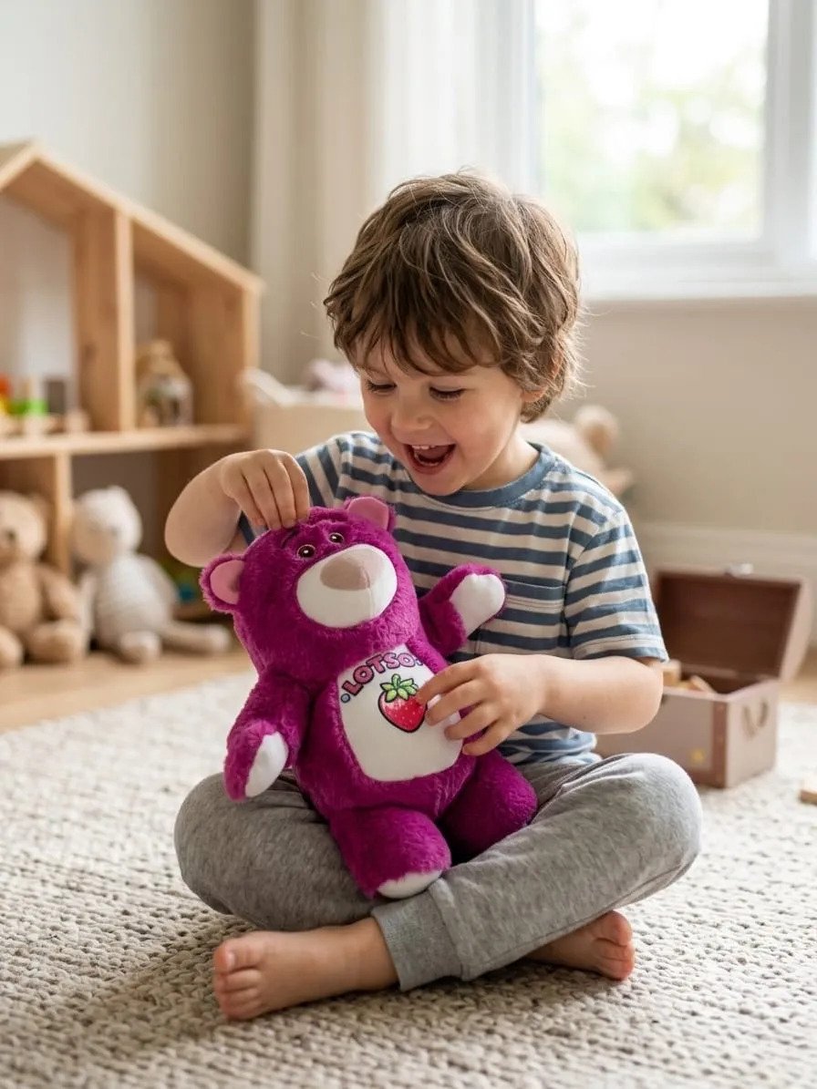 Peluches Suavecitos Toy Story Varios Personajes