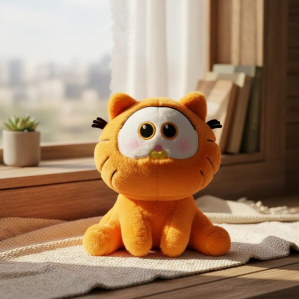 Peluche Importados Excelente Calidad Garfield Varios Modelos