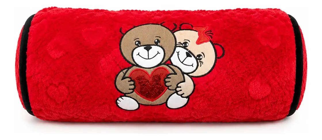 Almohada Peluche Larga Hermoso Ideal Regalo - Imagen 6