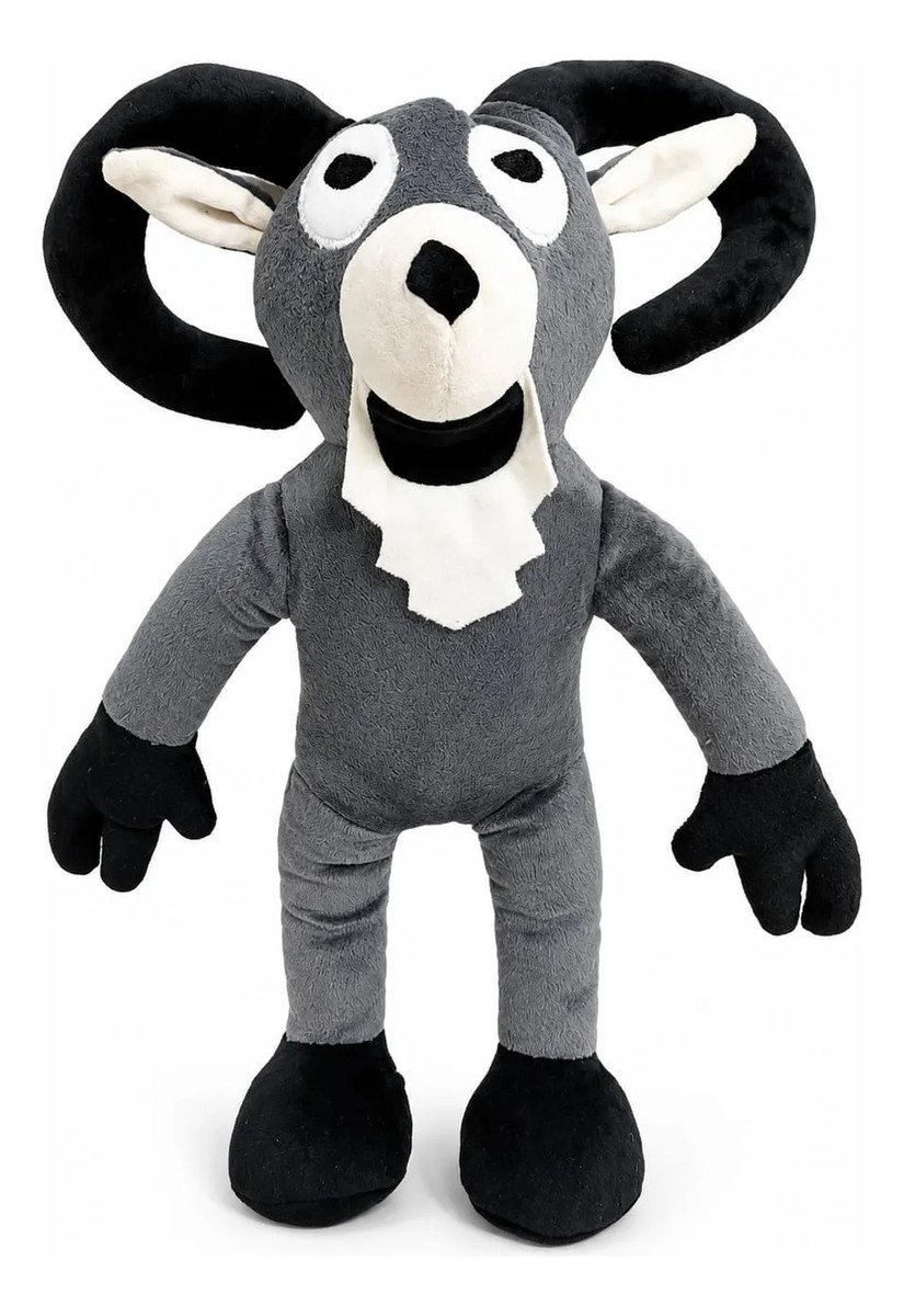 Peluche 99 Noches En El Bosque - Imagen 4