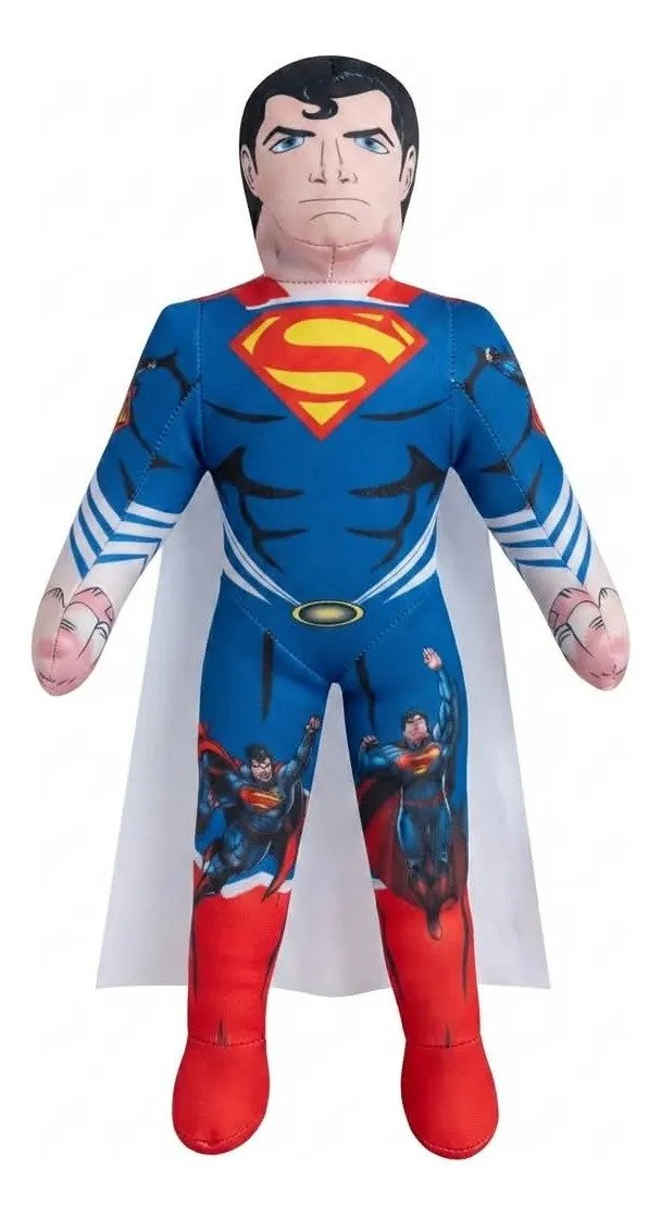 Peluches De Superheroes Varios Personajes - Imagen 4