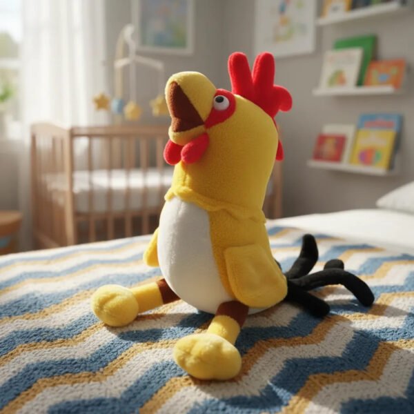 Peluches Varios Personajes De La Granja Importado Suave