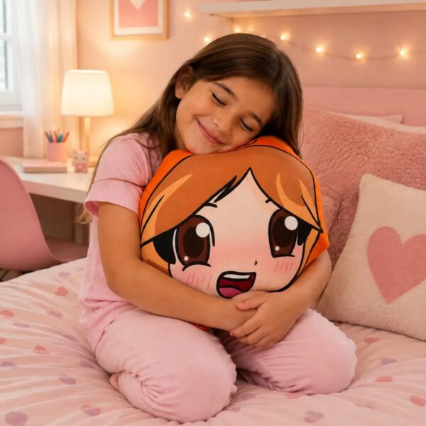 Almohadon Decorativos Lyna Y Su Flia Plush Almohada