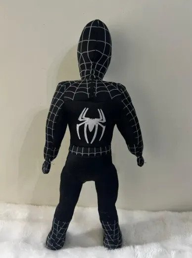 Peluches De Spider-man Hombre Araña Negro, Rojo, Venom - Imagen 4