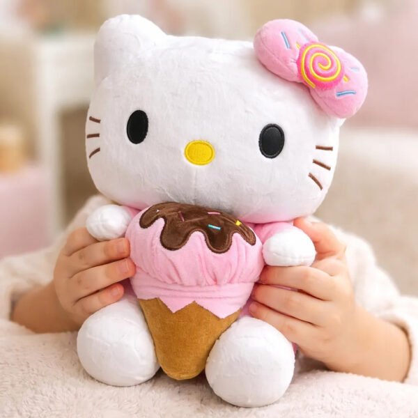 Peluches De Hello Kitty  Varios Personajes Plush Apego