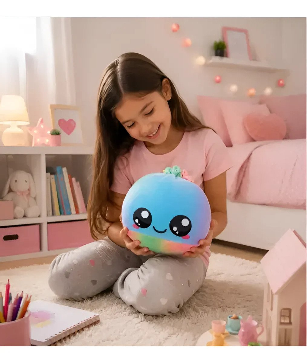 Peluche Plush Dumpling Bollo Chicos - Imagen 5