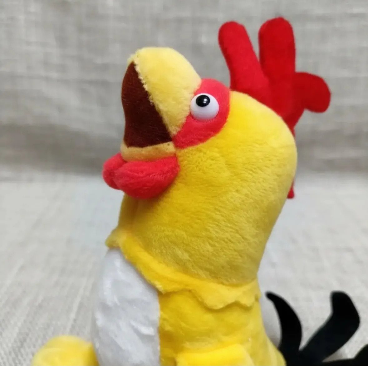 Peluches Varios Personajes De La Granja Importado Suave - Imagen 4