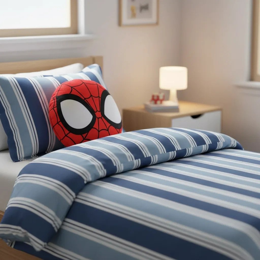 Almohadon Decorativos Spiderman Plush Almohada - Imagen 3