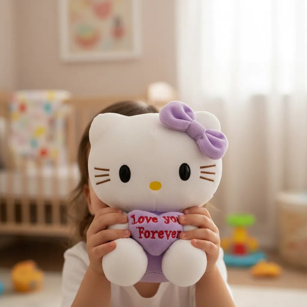 Peluches Tiernos De Kitty - Imagen 2