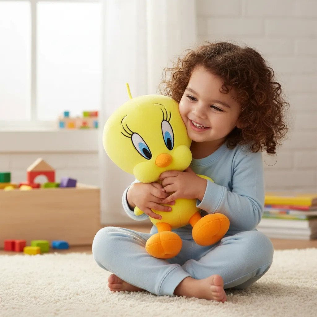 Peluche Looney Tunes Varios Personajes Lindos Importados - Imagen 2