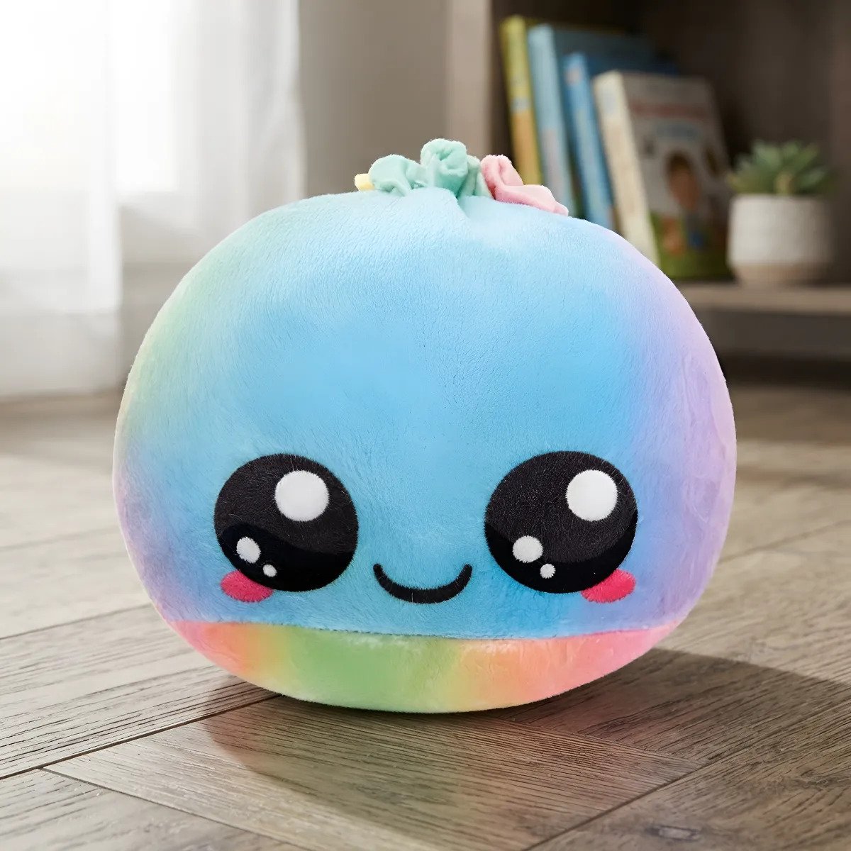 Peluche Plush Dumpling Bollo Chicos - Imagen 6